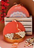 Dry Fruits Gift Pack : Cashews, Pistachios, Raisins