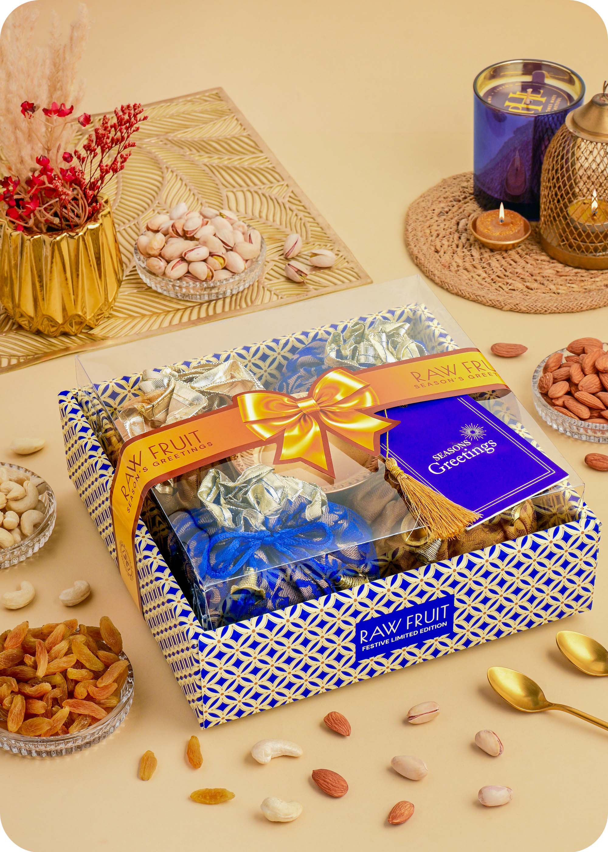 Dry Fruits Gift Hamper