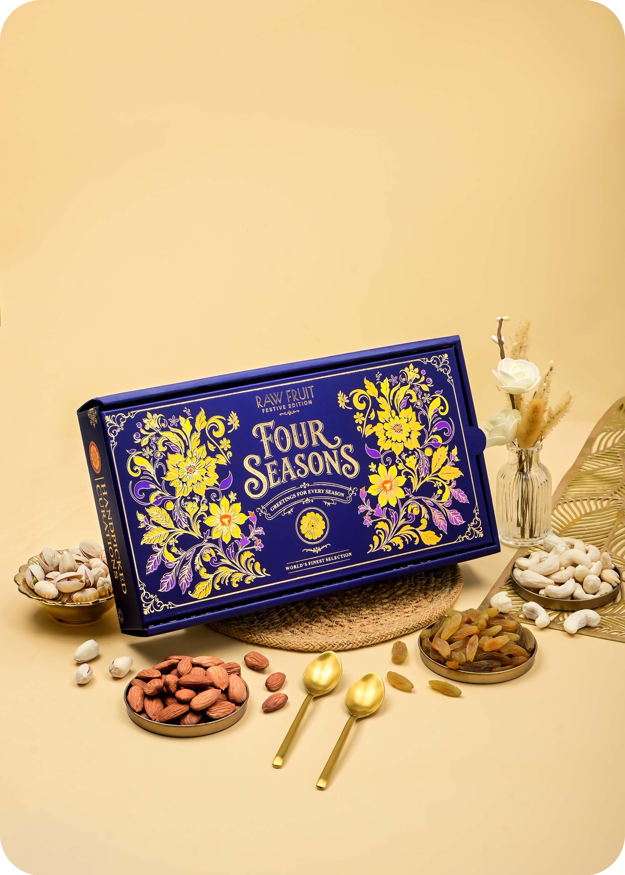 Assorted Dry Fruits Celebration Box