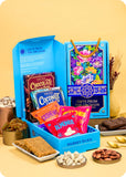 Gifts From The Orchards Dry Fruits & Brittles Gift Pack