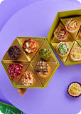 Eid Assorted Sweets Gifts Box pack of 12