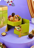 Eid Assorted Sweets Gifts Box pack of 12