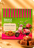 Dodha Barfi Sweets Gift Pack