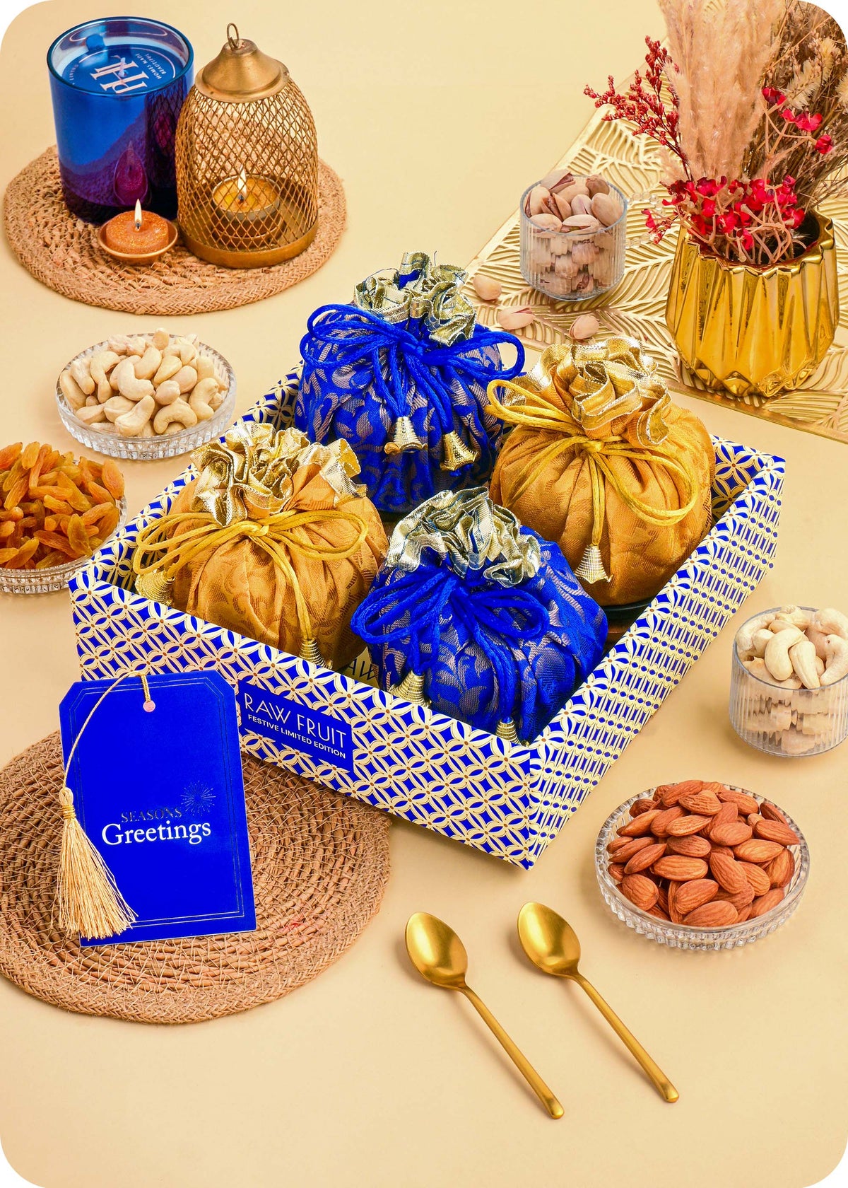Dry Fruits Gift Hamper