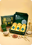 Dry Fruits Gift Pack Cashews, Almonds, Pistachios