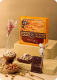 Festive Celebration Dry Fruits Gift Pack