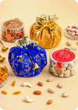 Rakhi Celebration Dry Fruits Gift Hamper