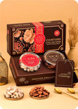 Dry Fruits Gift Pack including Cashews and Almonds.