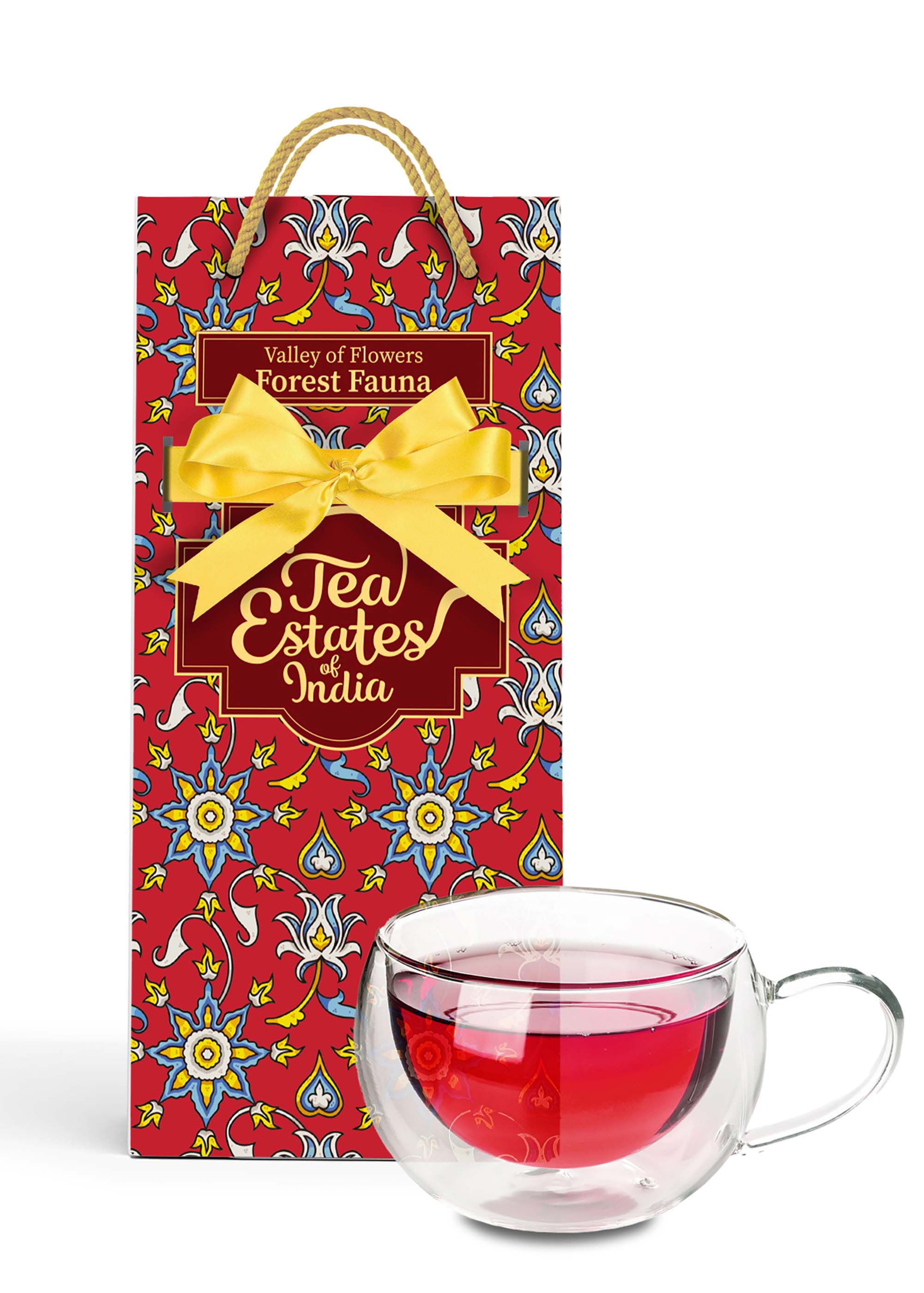 Forest Fauna Tea