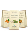 Dry Fruits Combo Pack Cashew, Almond & Walnut