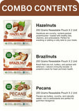 Premium DryFruit Combo of 6 (400gm x 6 Each)