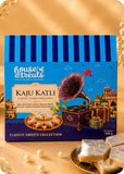 Sweet Celebrations: Kaju Katli with Rakhi