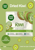 Dried Kiwi Sliced Resealable Pouch 400gm (200gm x 2 Pack)