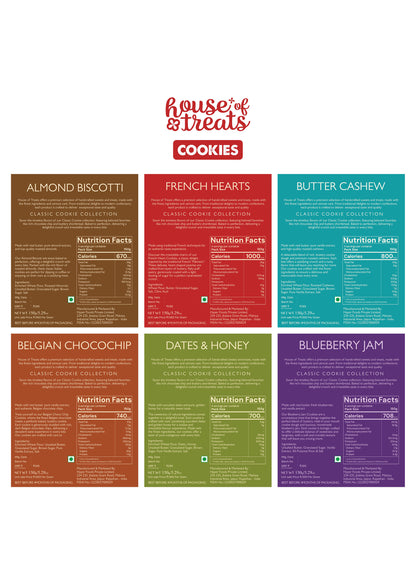 Diwali Hamper: Snacks & Cookies Gift Pack