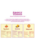 Diwali Treasure: Cookies, Snacks & Chocolate