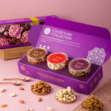 Courtyard Collection - 375 Grams Set of 3 Dry Fruits