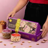Courtyard Collection - 375 Grams Set of 3 Dry Fruits