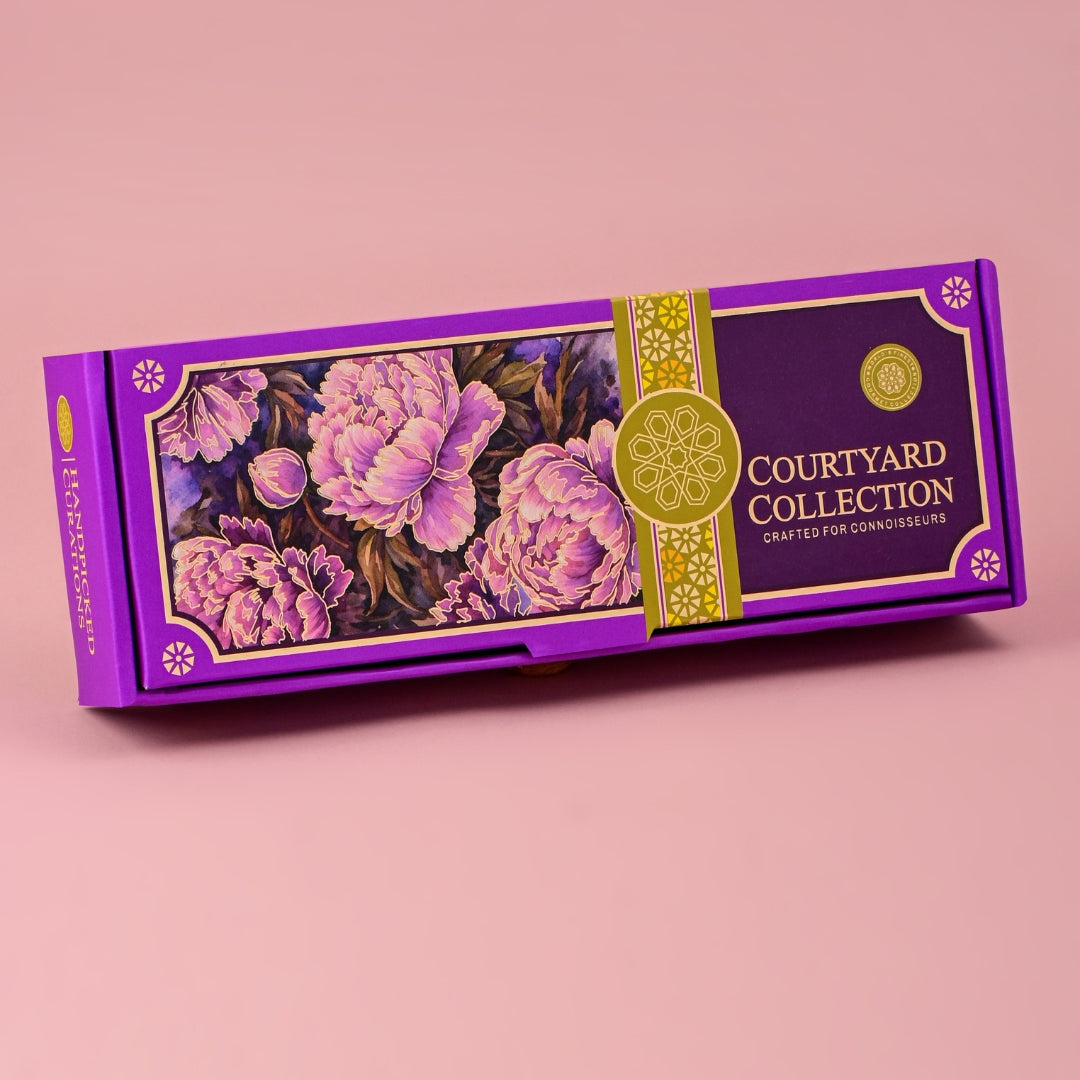 Courtyard Collection - 375 Grams Set of 3 Dry Fruits
