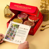 Courtyard Collection - 495 Grams Set of 4 Dry Fruits