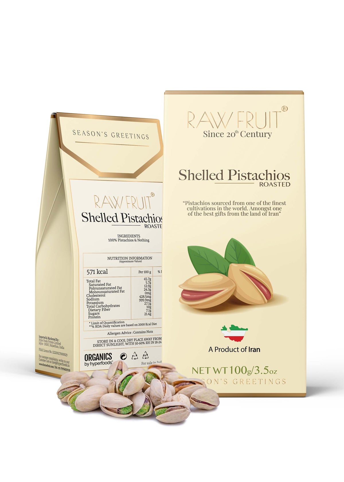pistachios dryfruits pack
