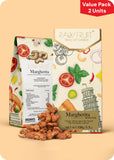 Italian Margherita Roasted Cashews Pack of 2