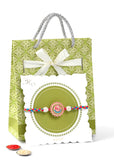 Cosmic Om Rakhi Set for Brother