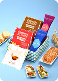 Diwali Gift Box: Nut Mix & Cookies