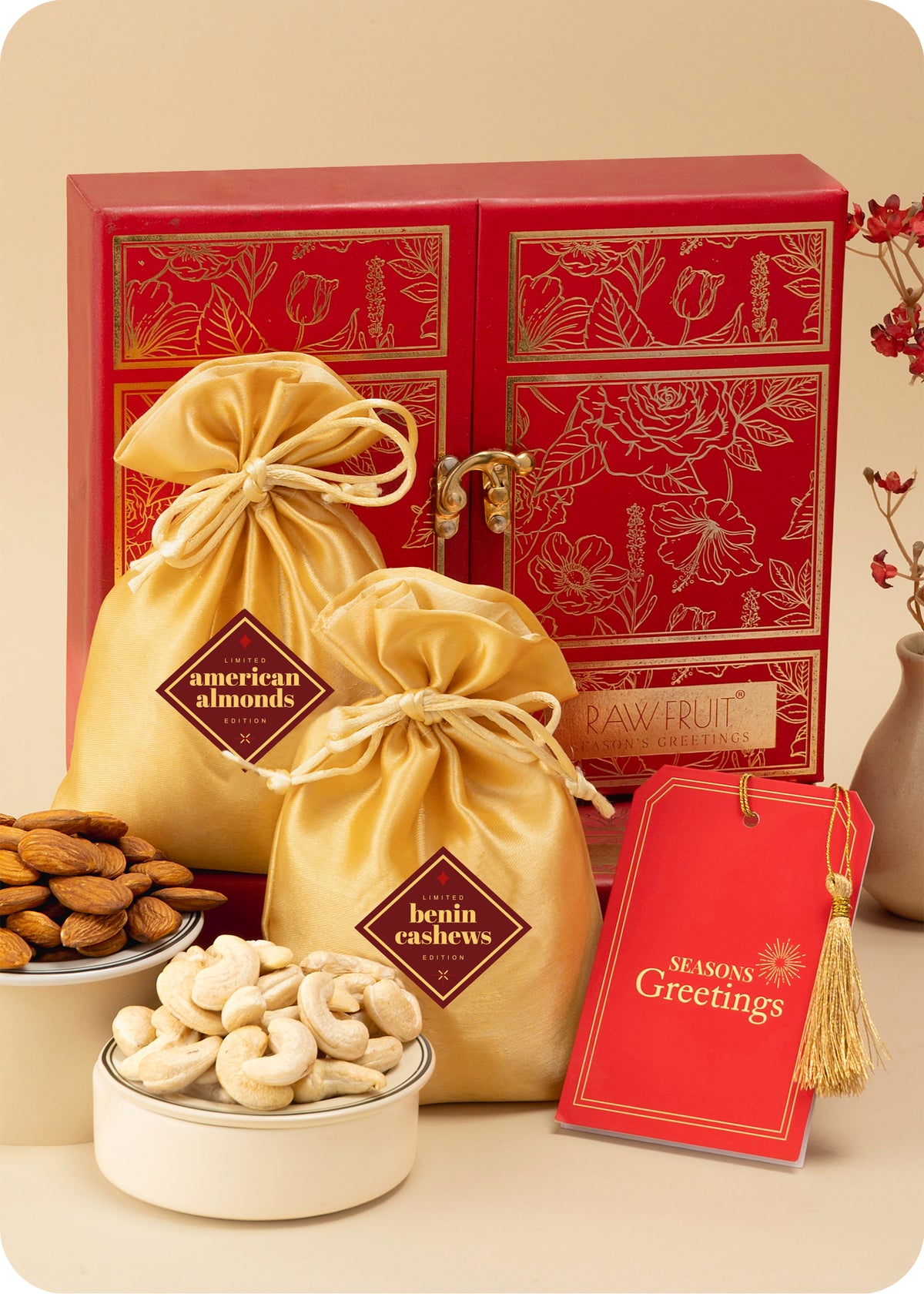 Dry Fruits Combo Packs