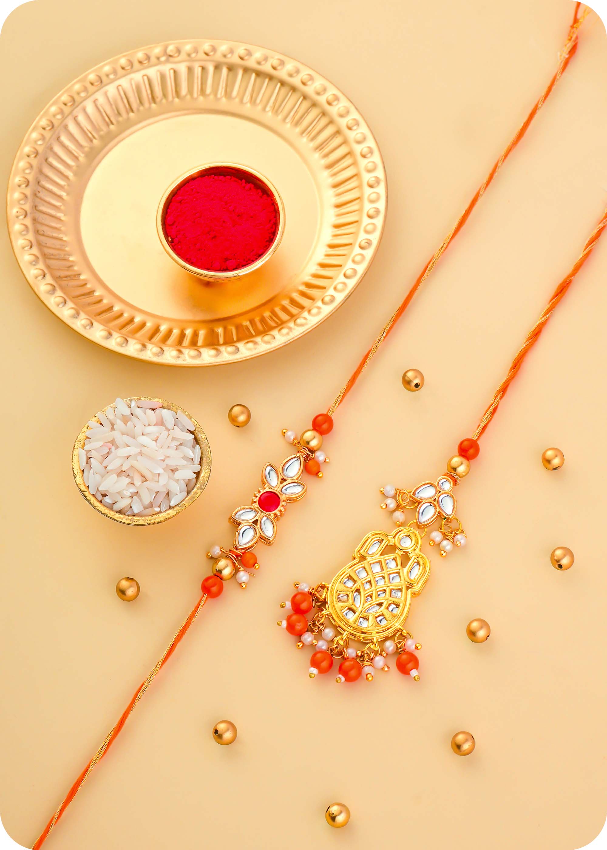 Raksha Bandhan Dry Fruits Gift Hamper