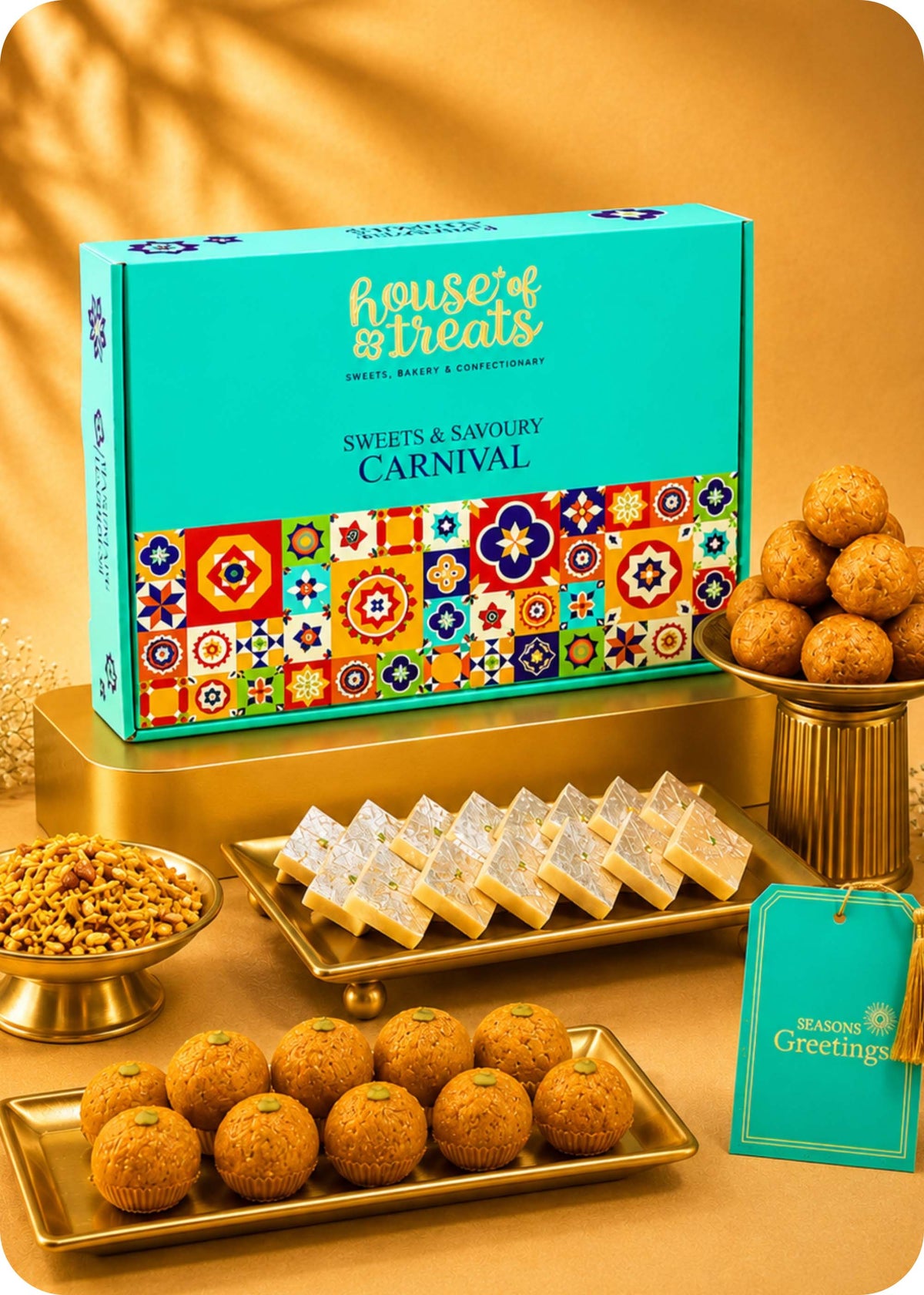 Sweets & Savoury Gift Pack