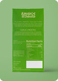 HyperFoods® Toasted Garlic Crostini Snacks
