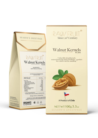 RawFruit Chile Walnut Pack