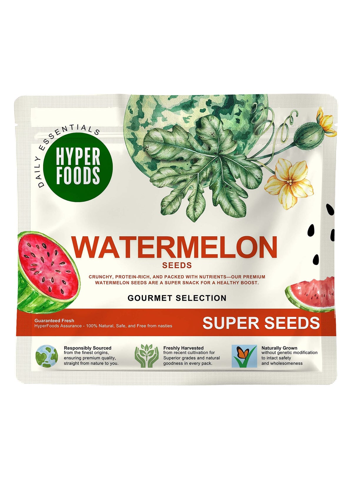 Watermelon Seeds 200 Grams
