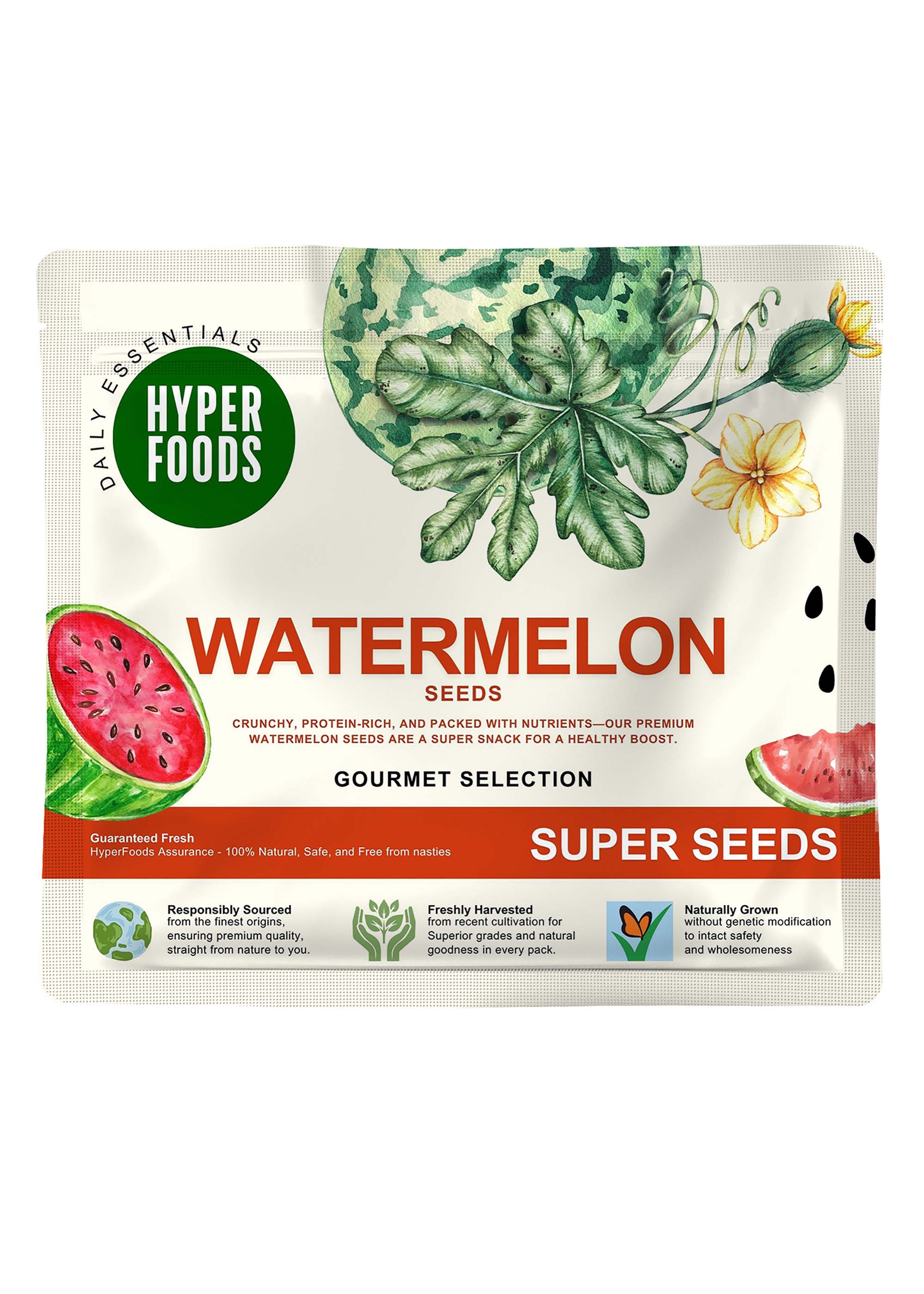 Watermelon Seeds 400 Grams