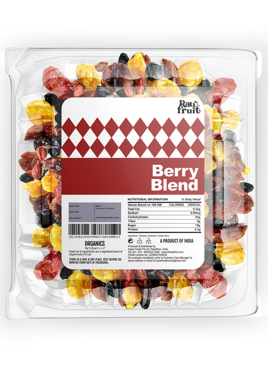 Dried Berry Blend