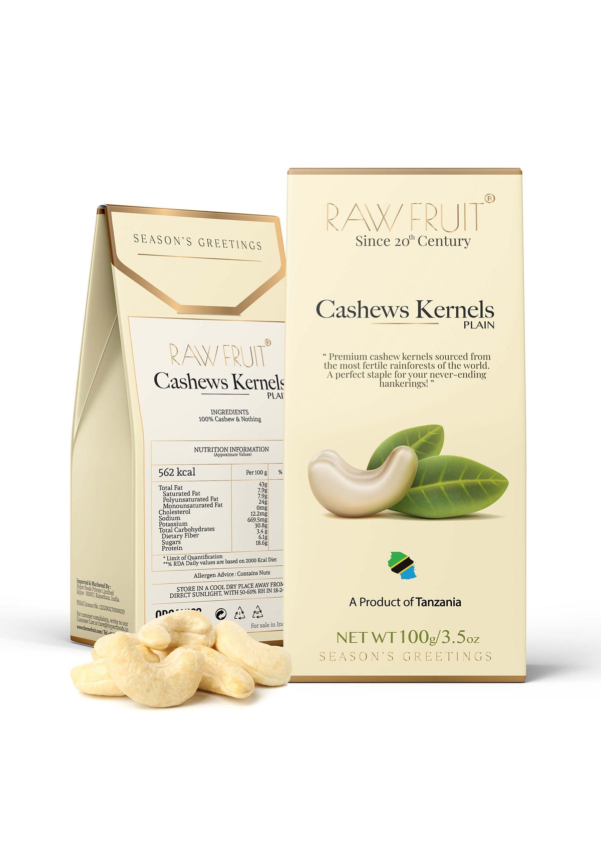 cashews dryfruits