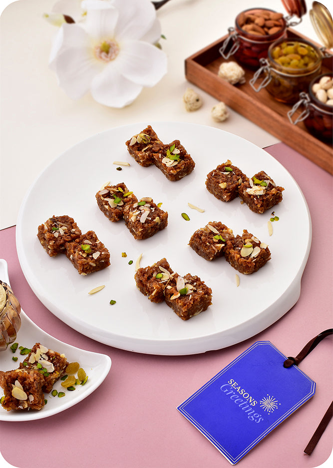 Chocolate Bar with Sweets