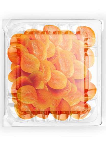 Raw Fruit Dried Apricot