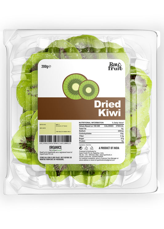 Dried Kiwi