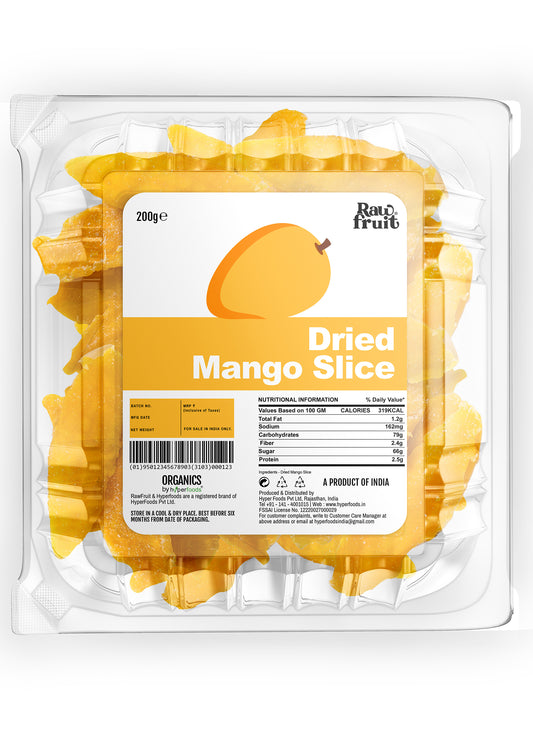 Dried Mango