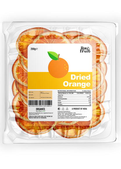 Dried Orange