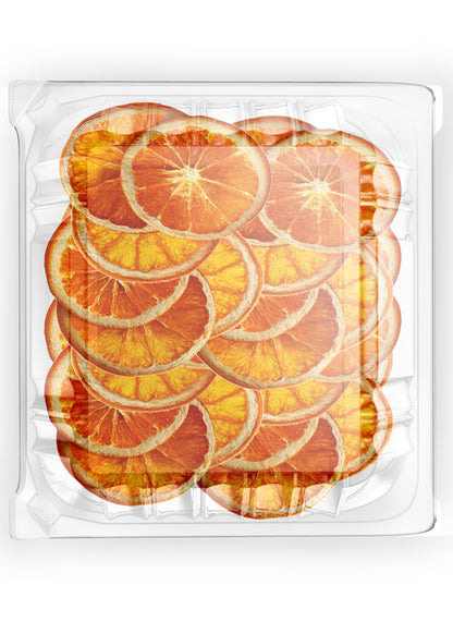 Raw Fruit Dried Orange