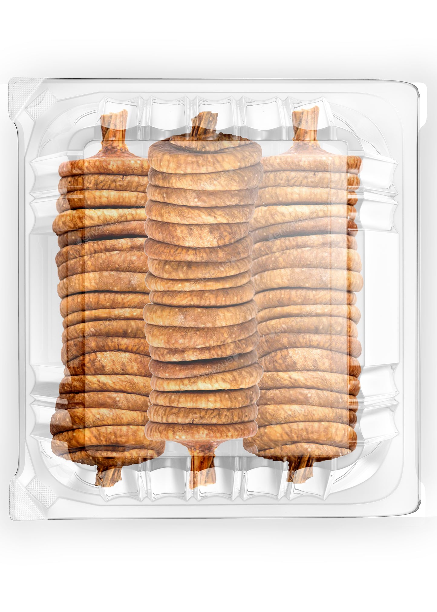 Raw Fruit Dried Figs
