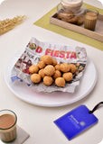 Milk Cake, Kachori Sweets Combo Gift Pack