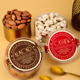 Courtyard Collection - 250 Grams Set of 2 Dry Fruits