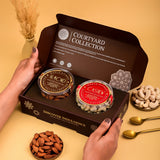 Courtyard Collection - 250 Grams Set of 2 Dry Fruits