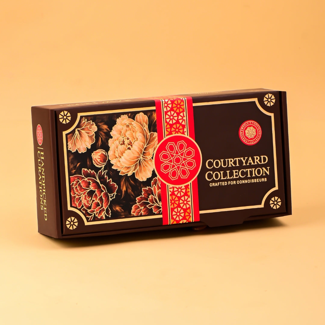 Courtyard Collection - 250 Grams Set of 2 Dry Fruits