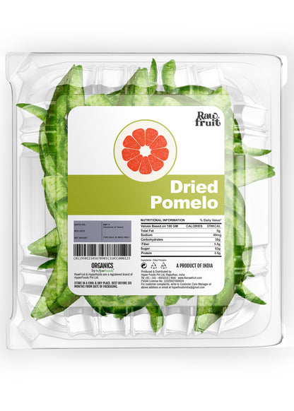 Raw Fruit Dried Pomelo