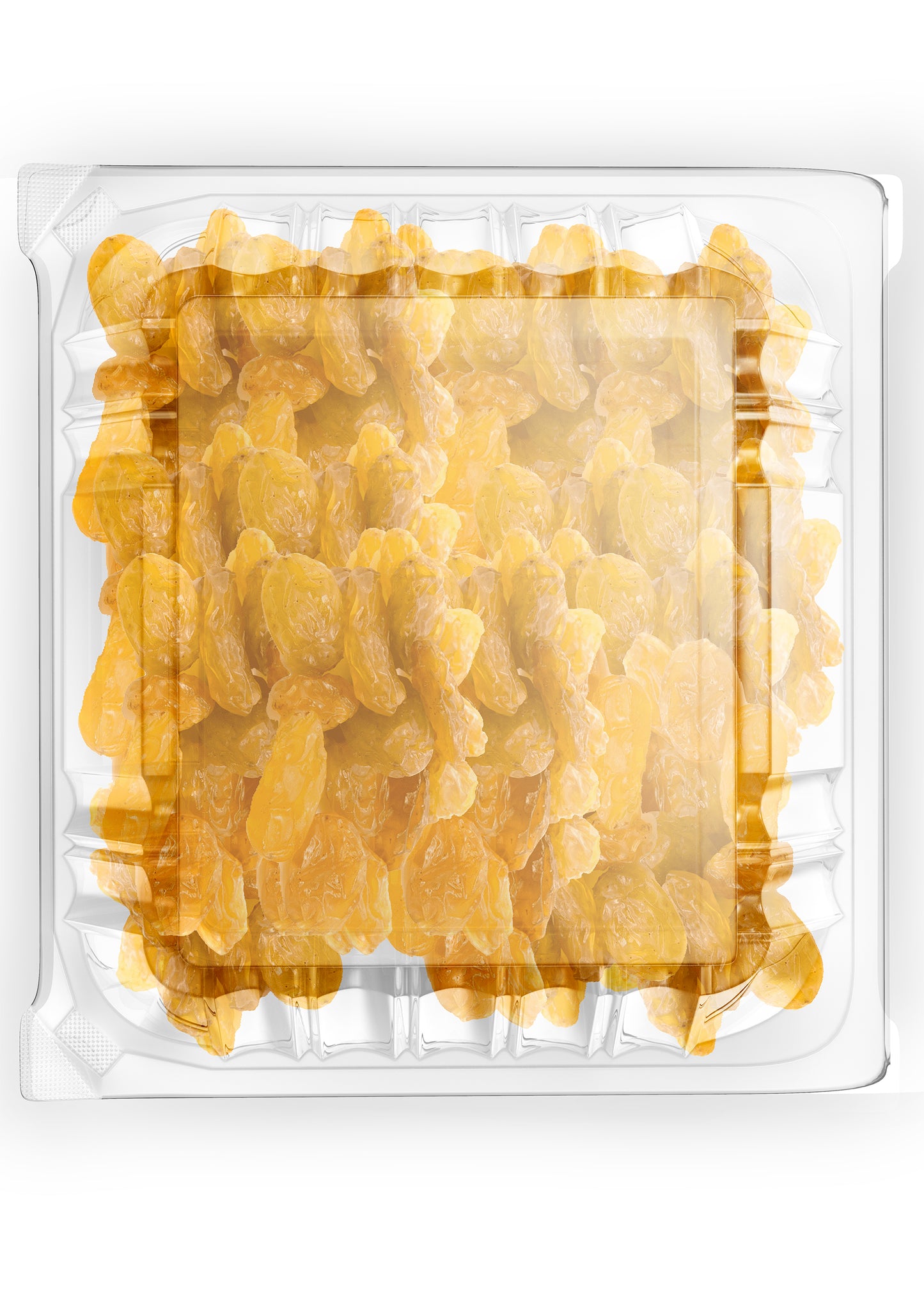Dried Yellow Raisins