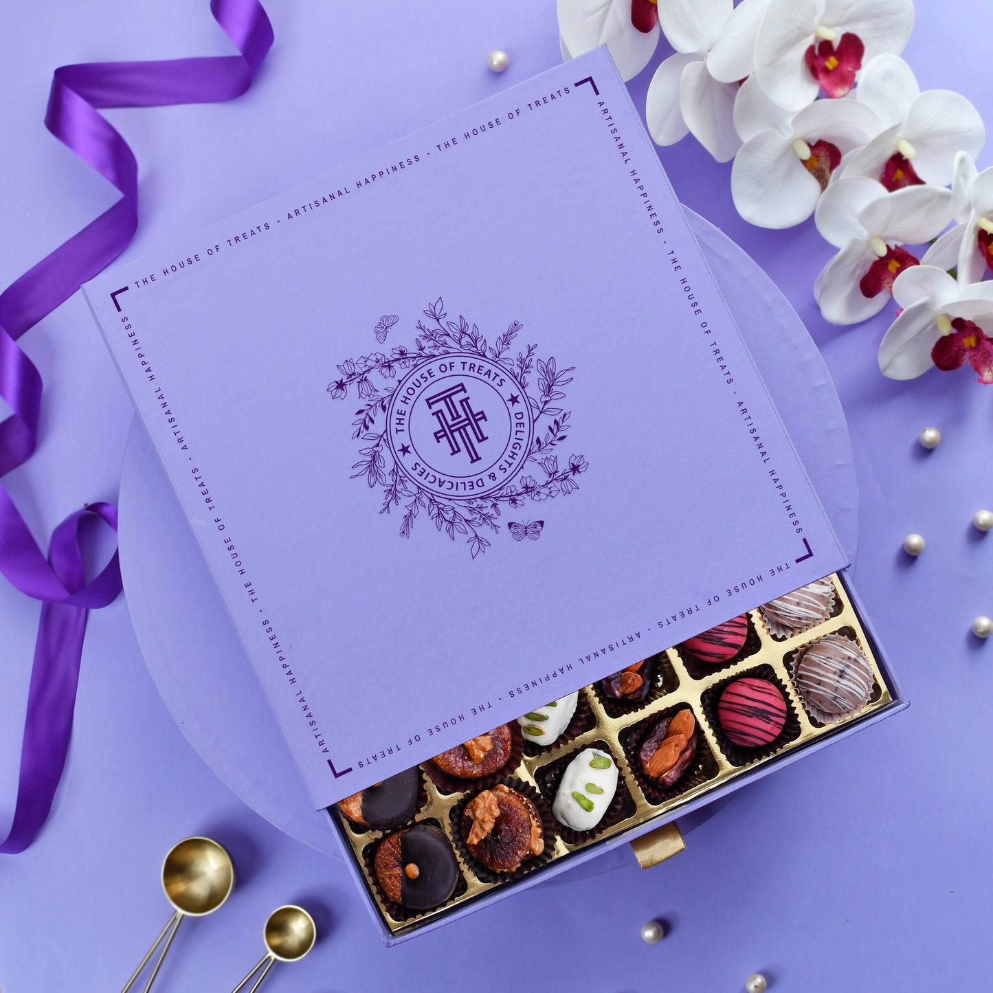 Taste of Paradise: Exquisite Sweets